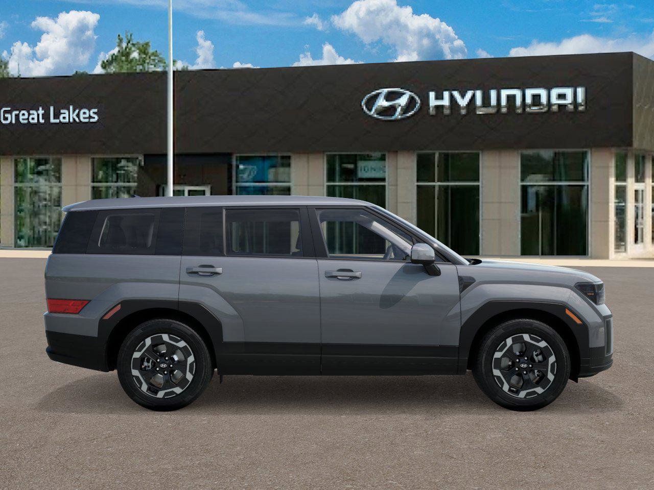 New 2026 Hyundai Santa Fe SE AWD/4WD image 7