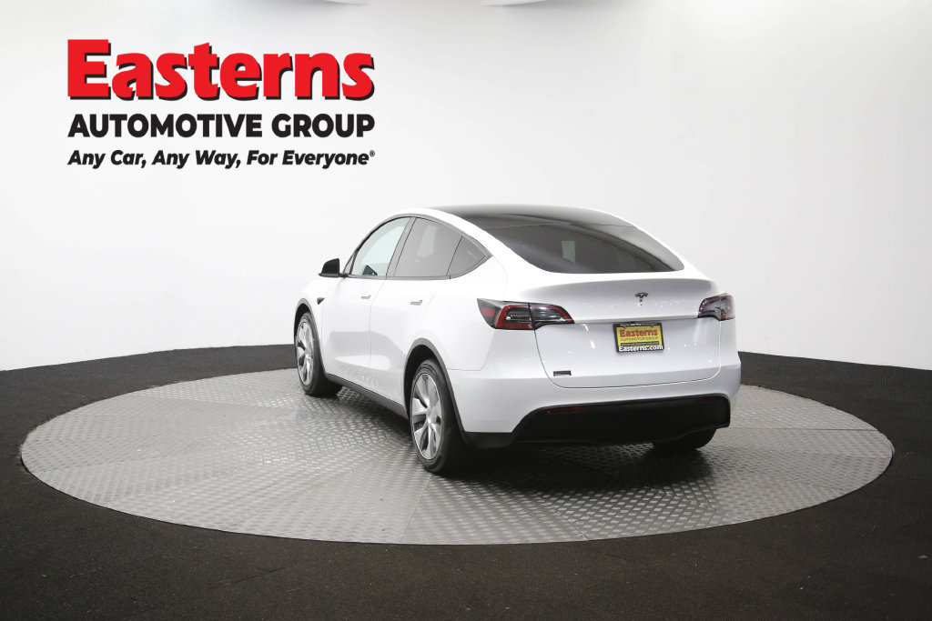 Used 2022 Tesla Model Y Long Range AWD/4WD image 63