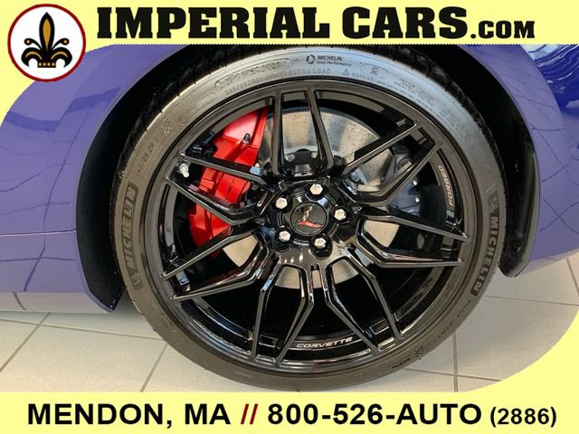 New 2026 Chevrolet Corvette Z06 image 8