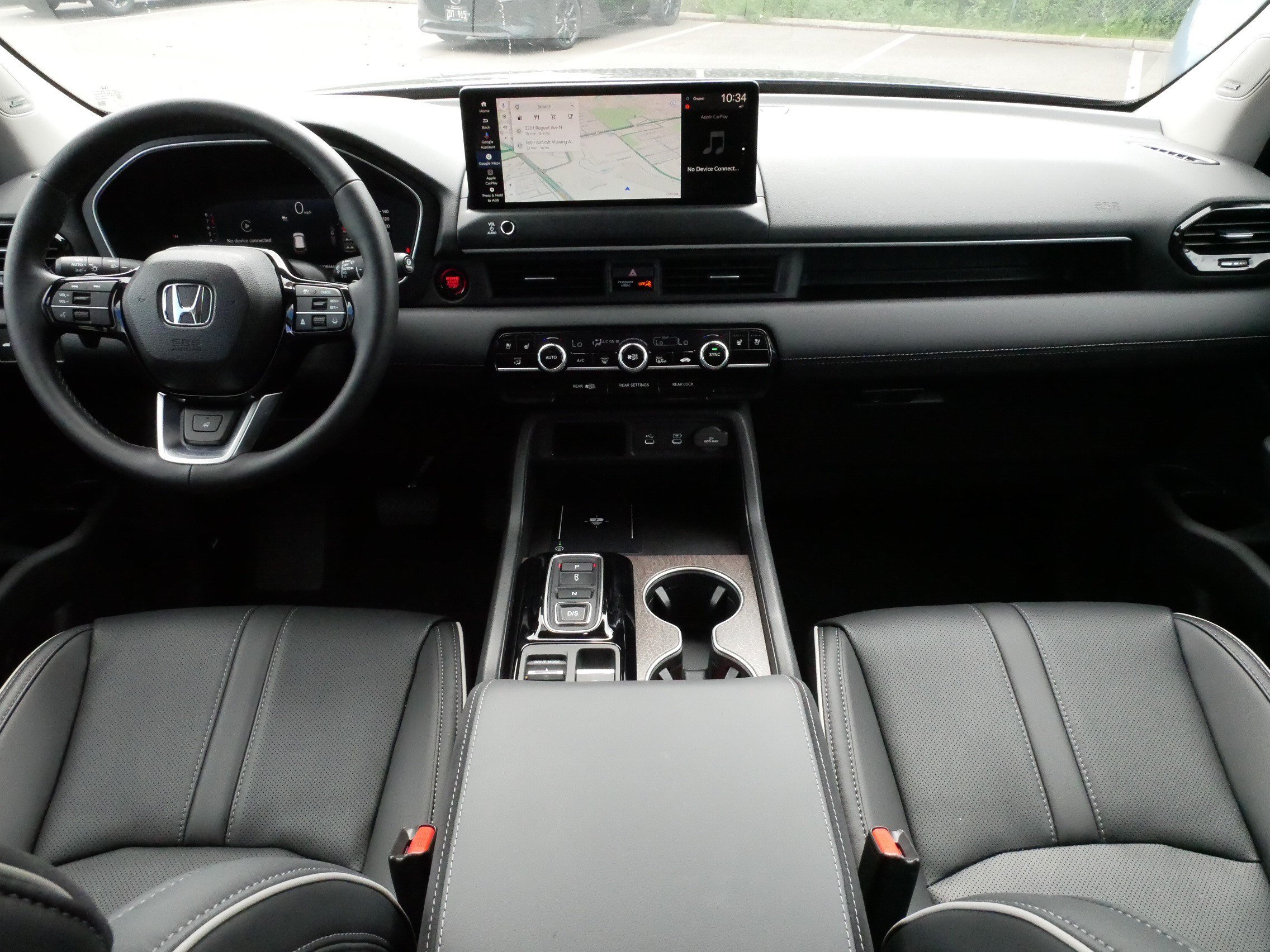 Used 2026 Honda Pilot Elite image 10