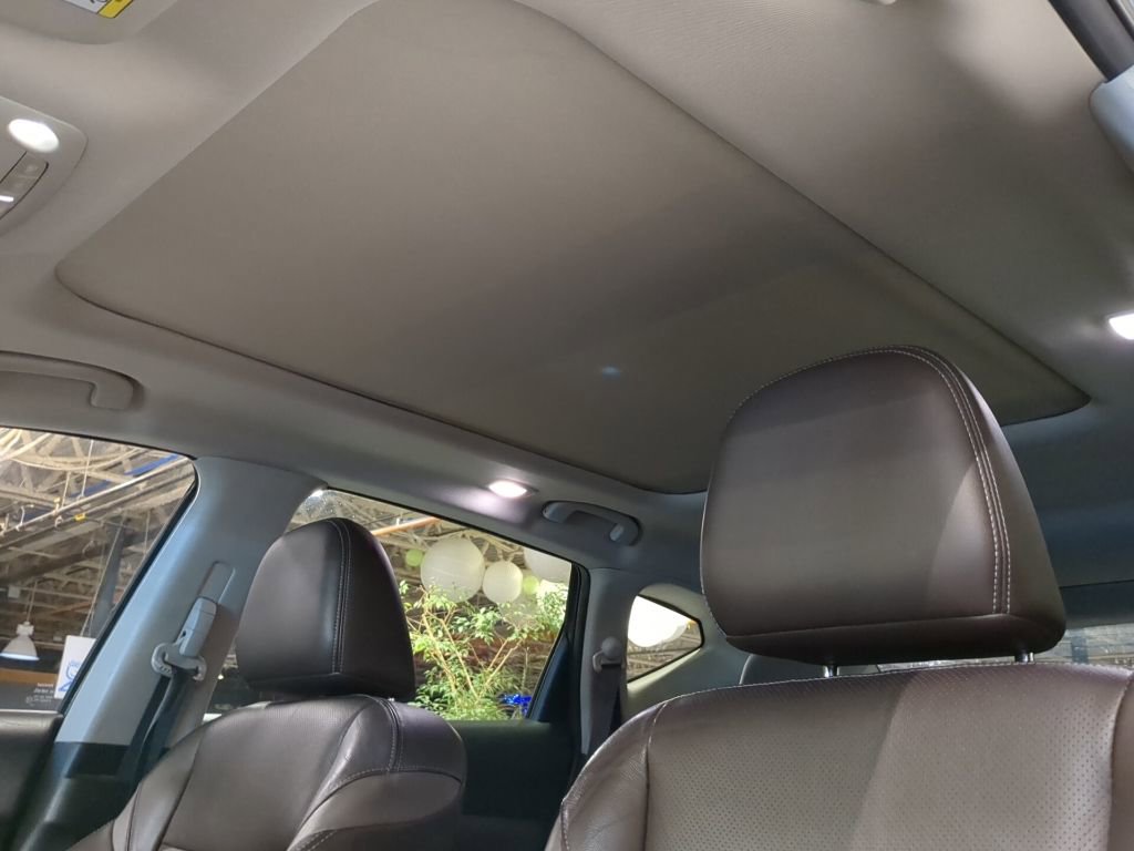 Used 2017 Nissan Murano SL w/ SL Technology Package image 5