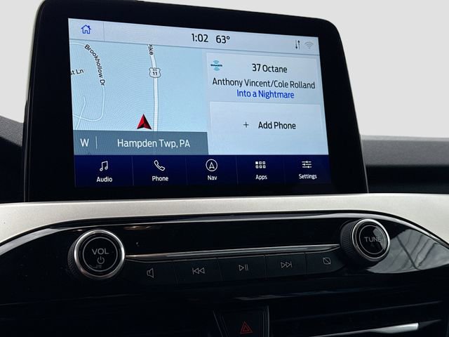 Certified 2020 Ford Escape SE image 17