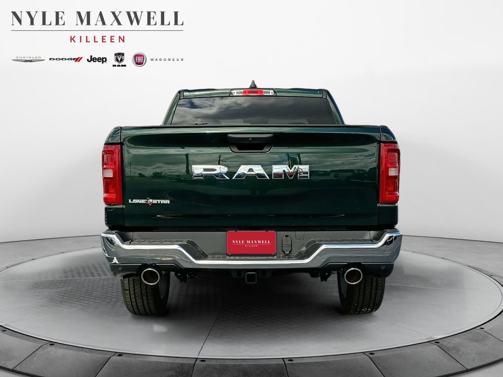 New 2026 RAM 1500 Lone Star RWD image 15