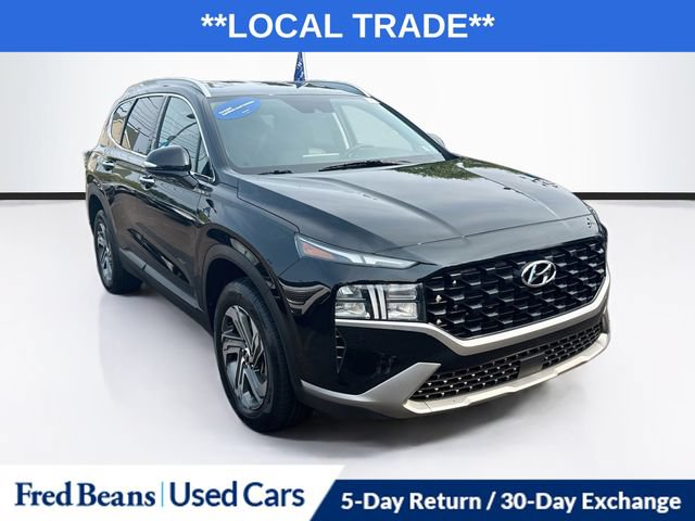 Certified 2023 Hyundai Santa Fe SEL AWD/4WD image 1