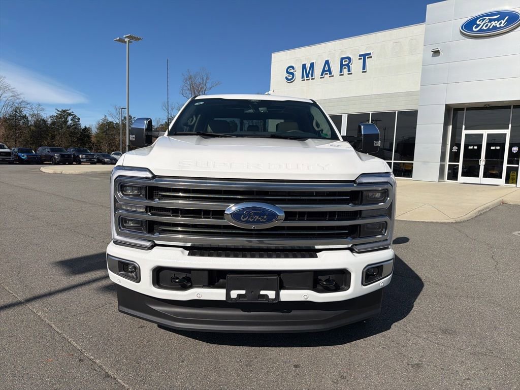New 2026 Ford F250 Platinum w/ Platinum Plus Package image 9