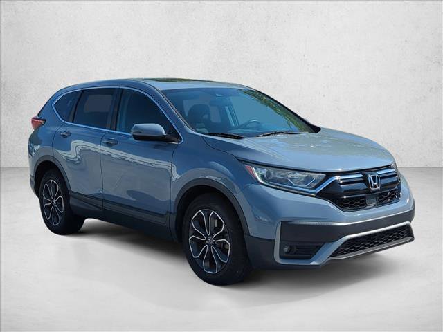 Used 2021 Honda CR-V EX image 3