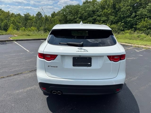 Used 2018 Jaguar F-PACE Prestige AWD/4WD image 4