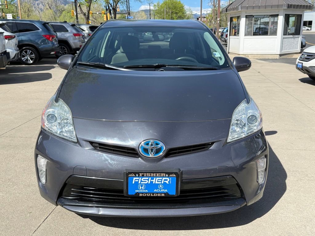 Used 2013 Toyota Prius Two image 9