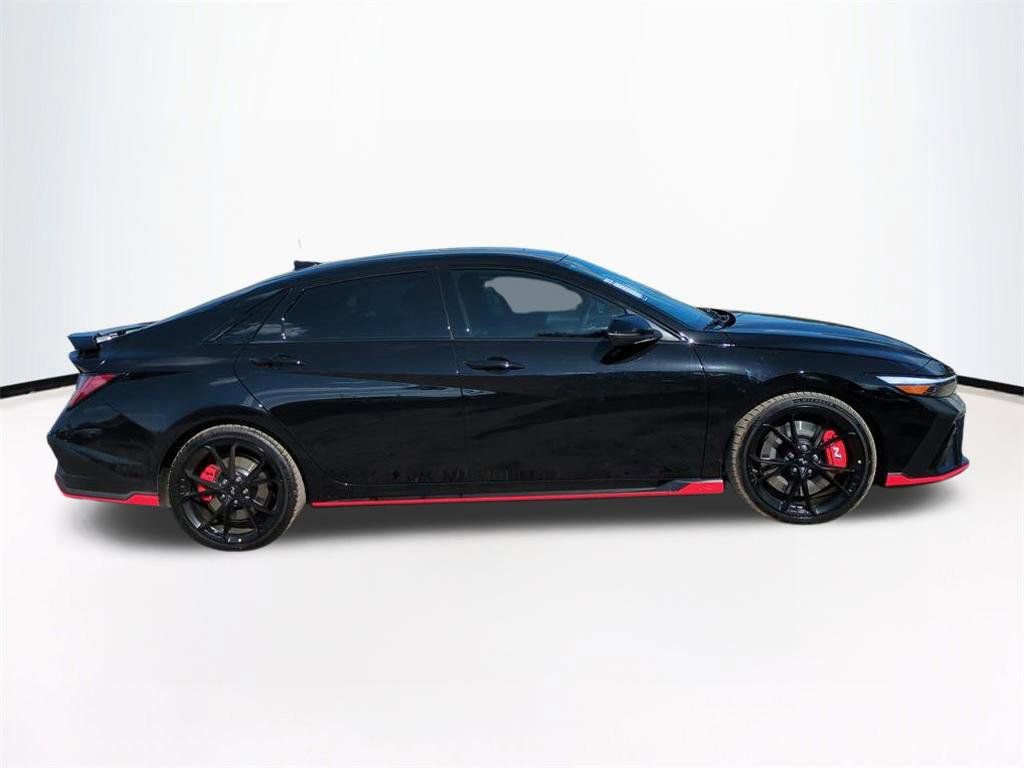 New 2026 Hyundai Elantra N image 4