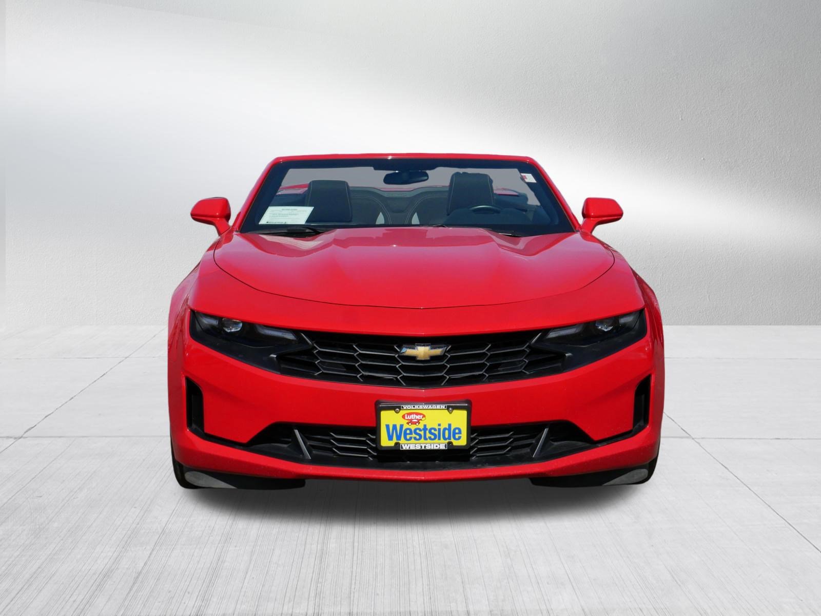 Used 2022 Chevrolet Camaro LT video 2