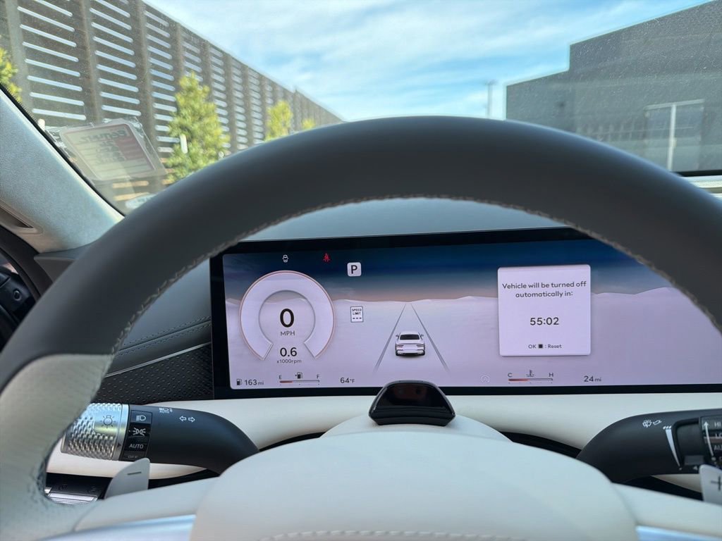 New 2026 Genesis G80 3.5T Sport Prestige image 22