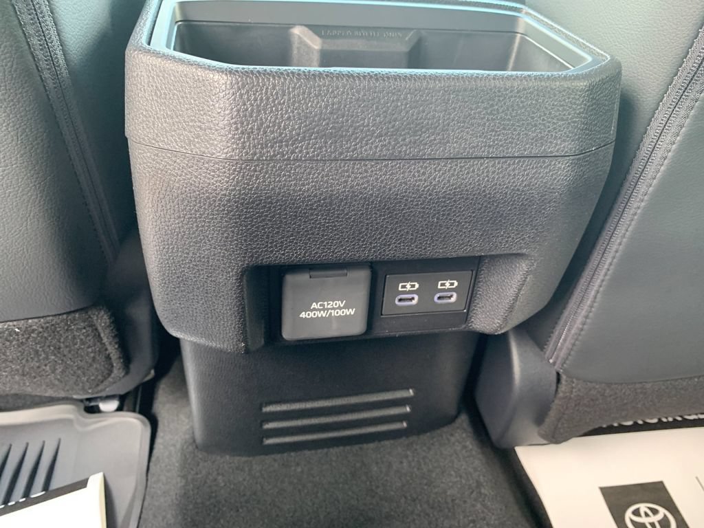 New 2026 Toyota Tacoma TRD Sport AWD/4WD image 14