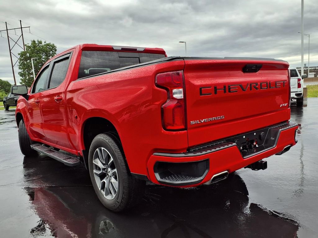 Used 2020 Chevrolet Silverado 1500 RST w/ All-Star Edition AWD/4WD image 35