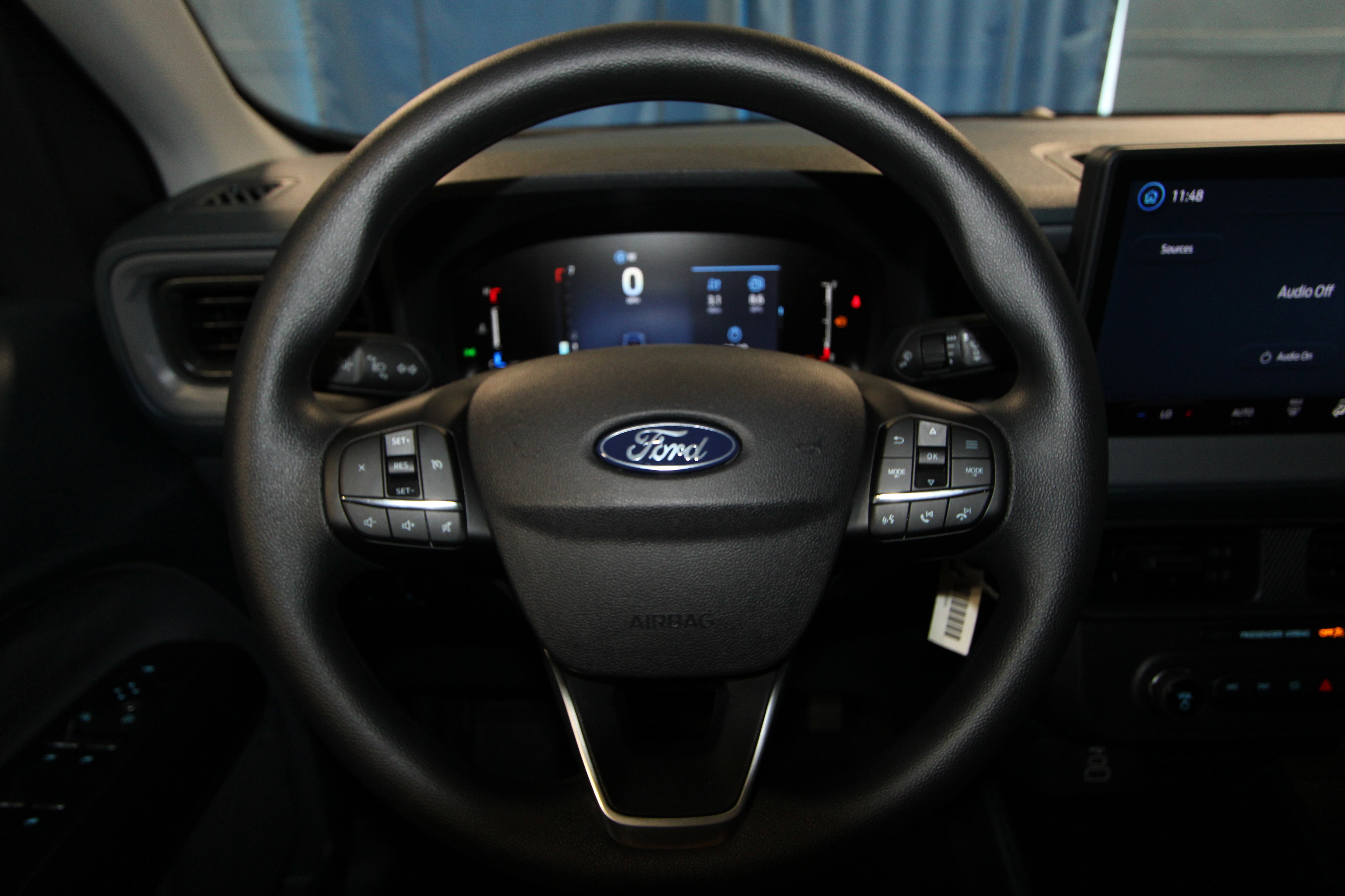 New 2026 Ford Maverick XL w/ 4K Tow Package AWD/4WD image 9