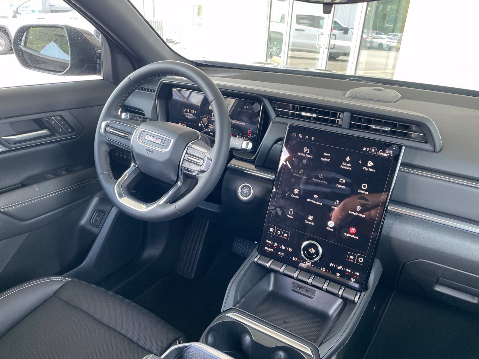New 2027 GMC Terrain Elevation w/ Elevation Premium Package FWD image 33