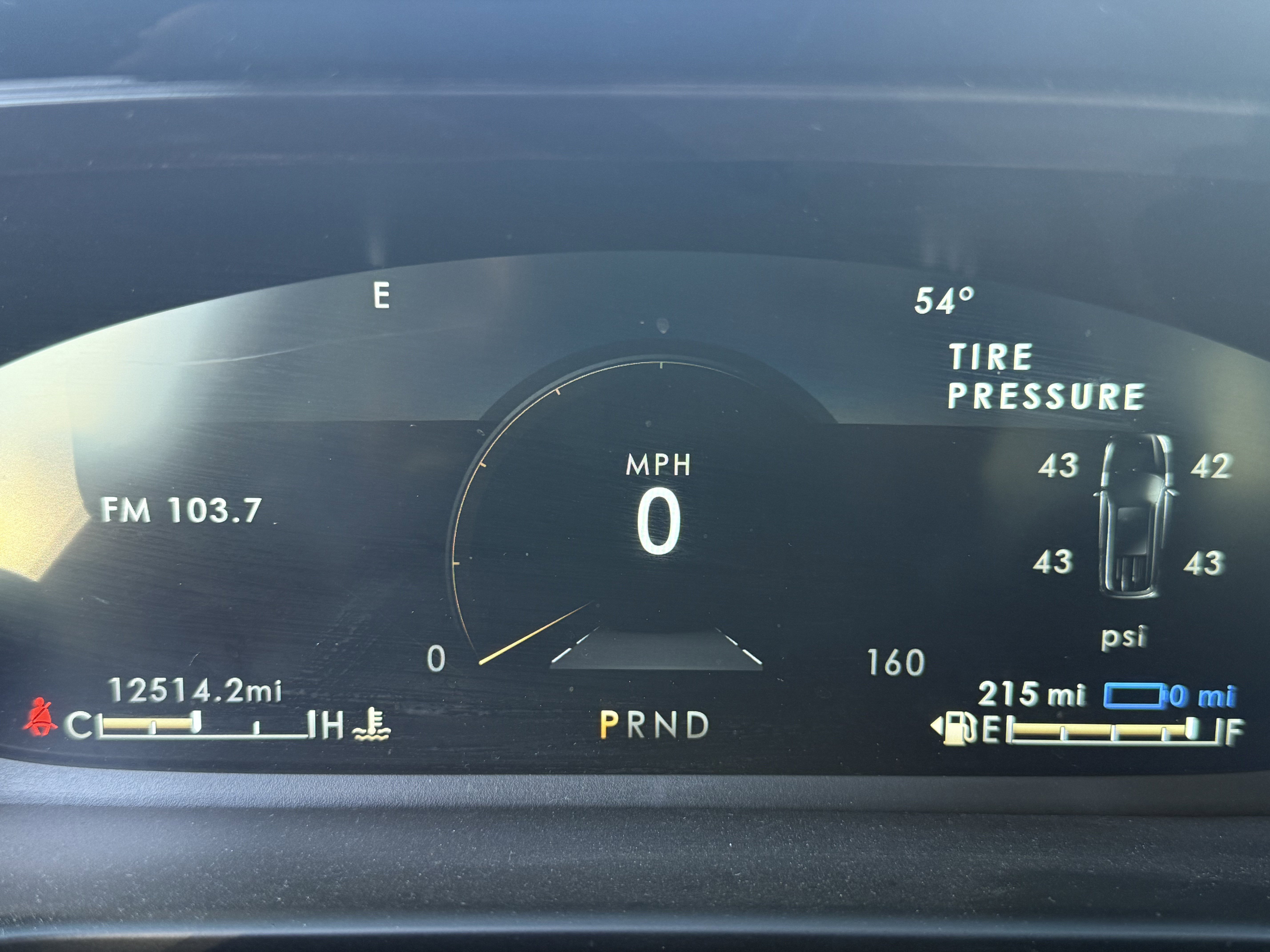 Used 2023 Lincoln Aviator Grand Touring w/ Elements Package Plus image 20