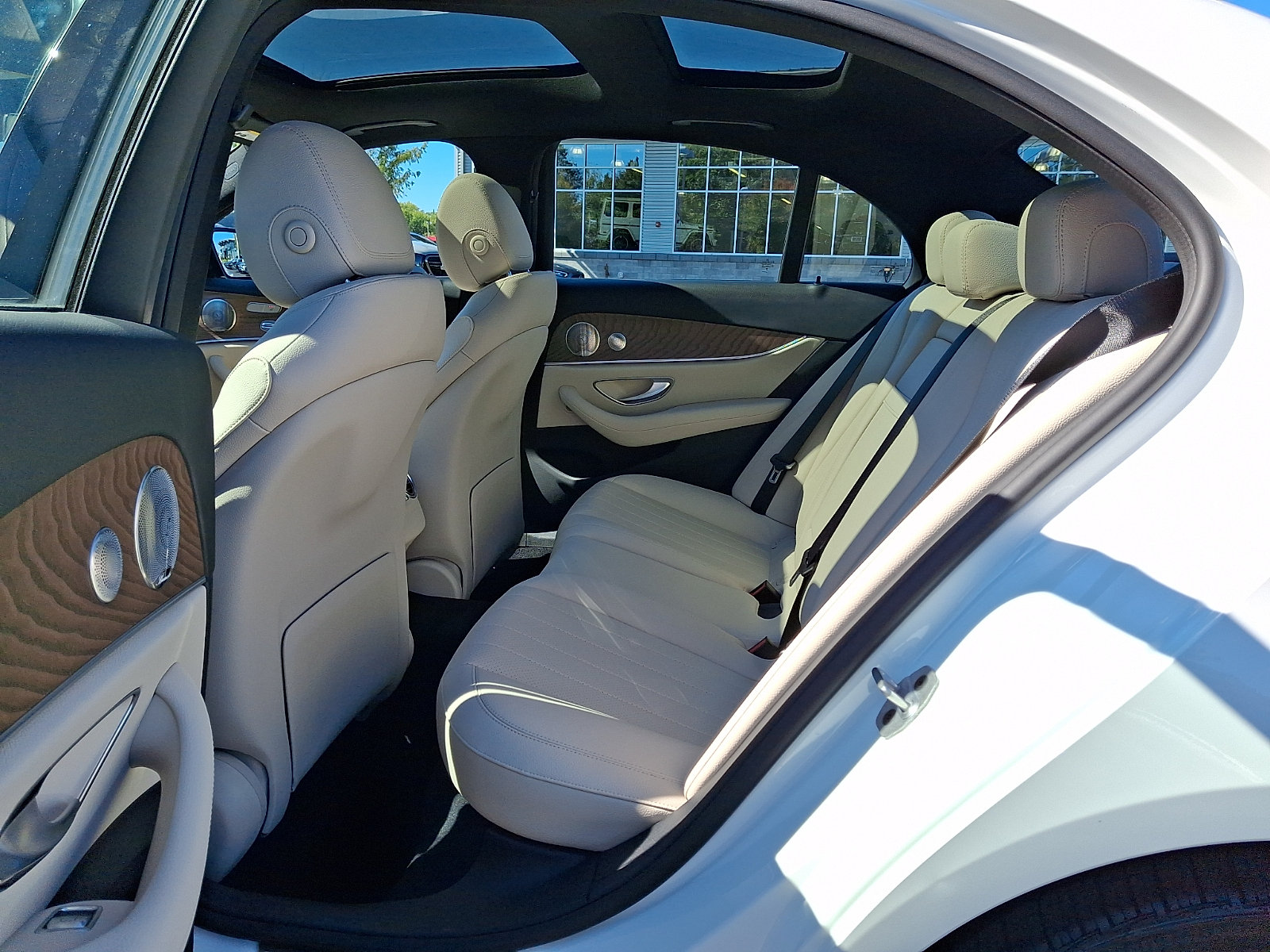 Certified 2023 Mercedes-Benz E 350 4MATIC Sedan image 10
