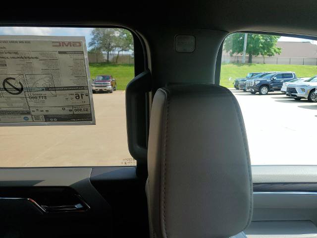 New 2026 GMC Sierra 1500 SLT w/ SLT Premium Plus Package AWD/4WD image 16