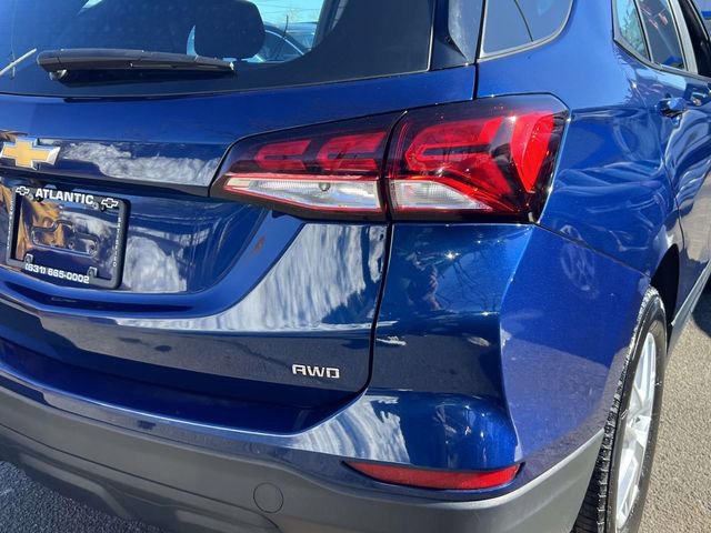 Certified 2022 Chevrolet Equinox LS image 7