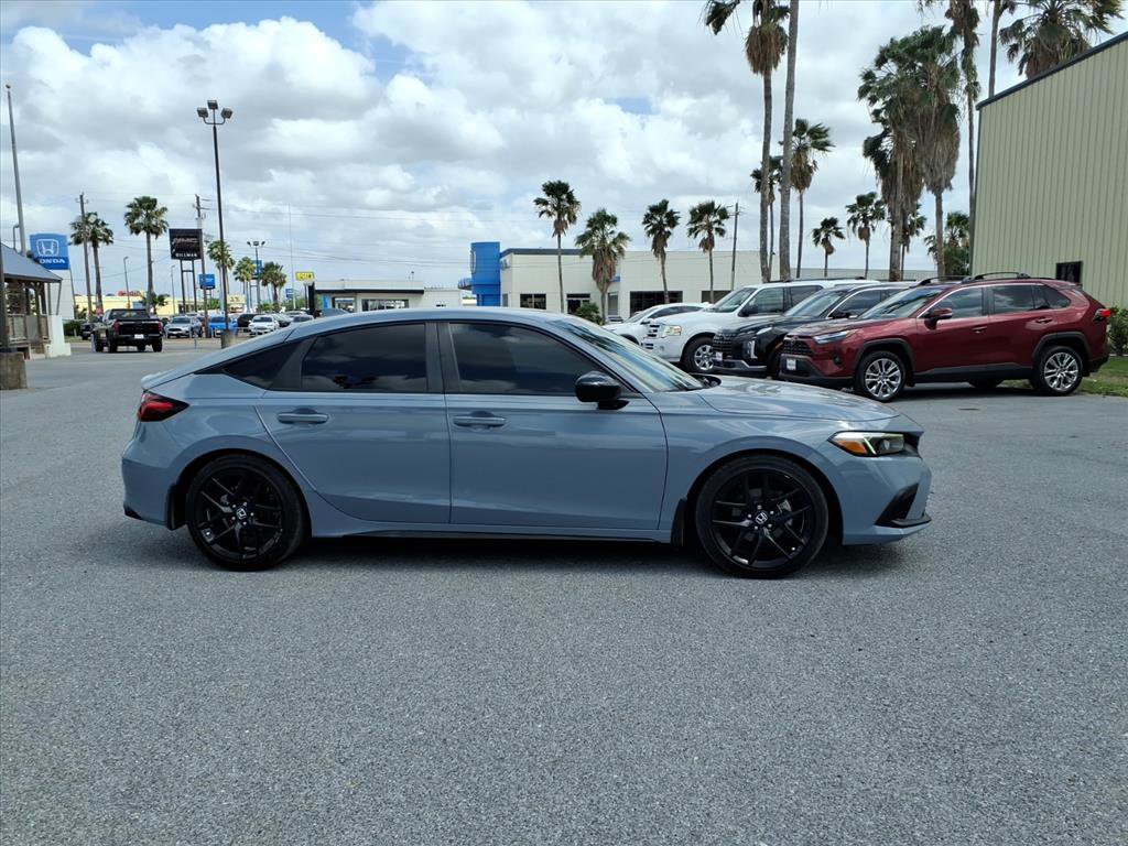 Certified 2022 Honda Civic Sport image 9