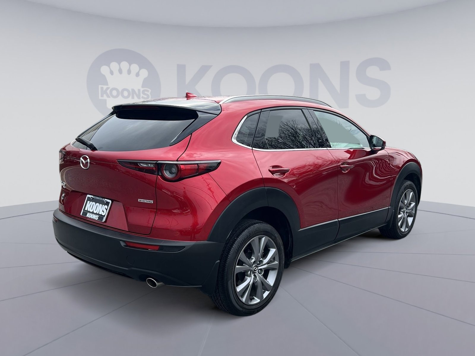 Used 2024 MAZDA CX-30 AWD 2.5 S w/ Premium Package image 7