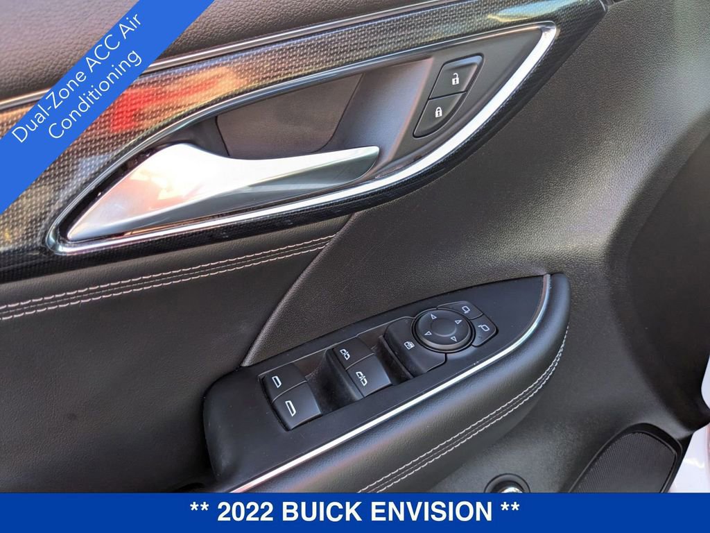 Certified 2022 Buick Envision Preferred image 14