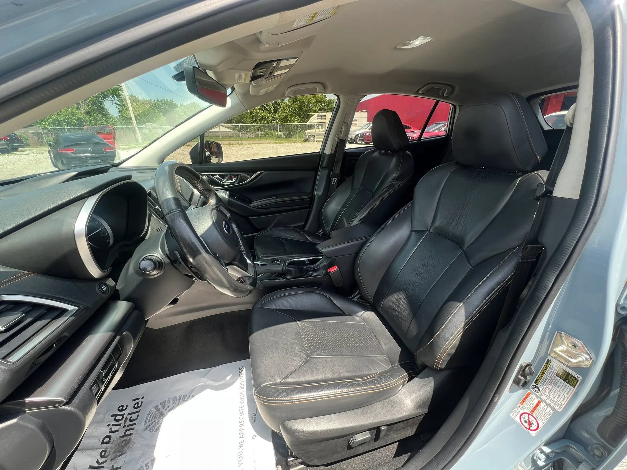 Used 2019 Subaru Crosstrek 2.0i Limited AWD/4WD image 8