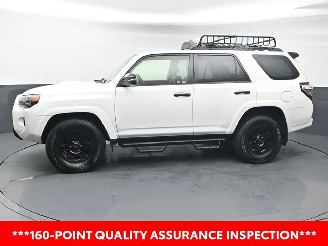 Certified 2021 Toyota 4Runner Venture w/ Moonroof Package AWD/4WD image 2