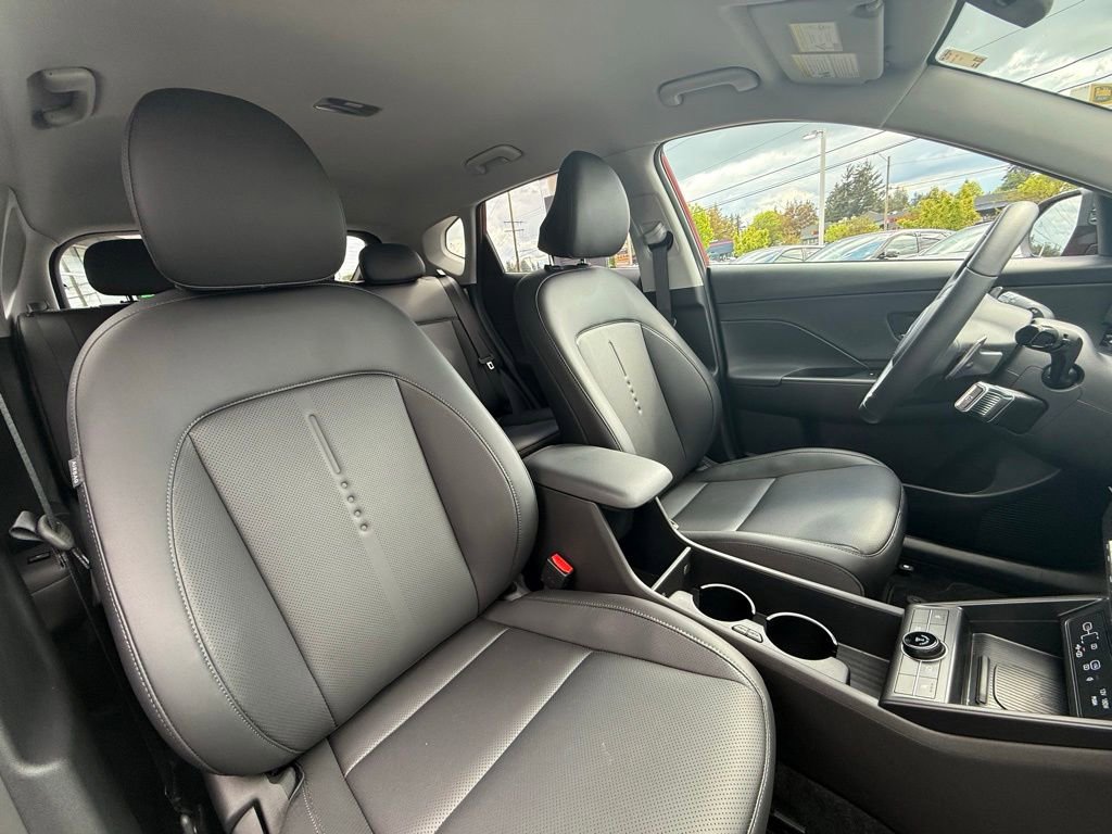 Certified 2026 Hyundai Kona SEL Premium AWD/4WD image 19