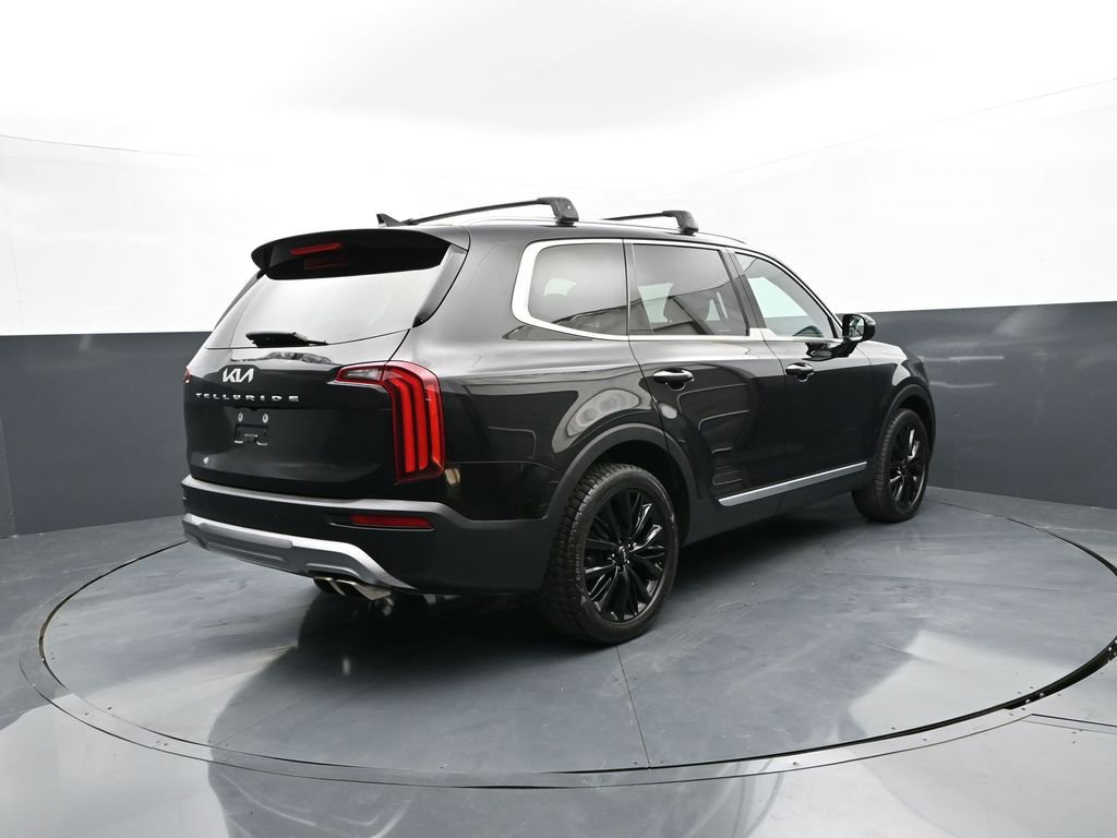 Used 2022 Kia Telluride SX image 8