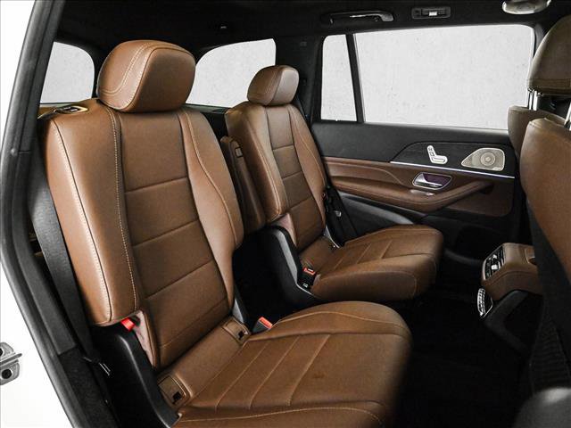 Used 2024 Mercedes-Benz GLS 450 4MATIC w/ AMG Line Exterior image 22