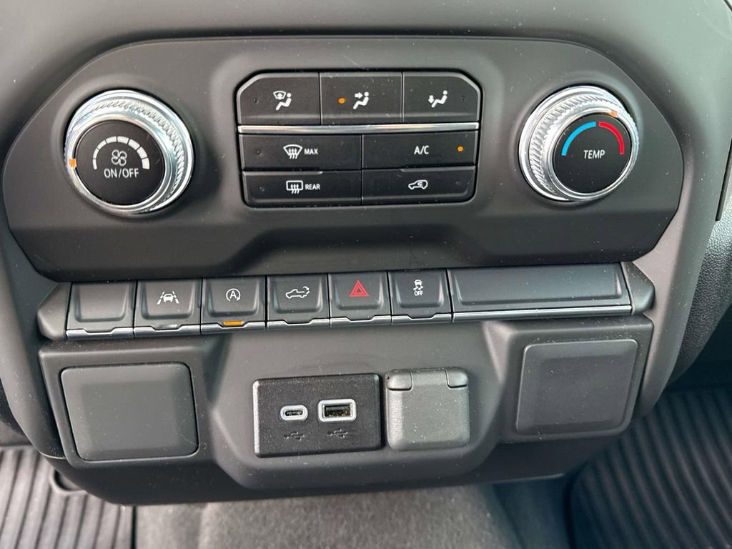 Certified 2025 GMC Sierra 1500 Pro w/ Graphite Edition image 21