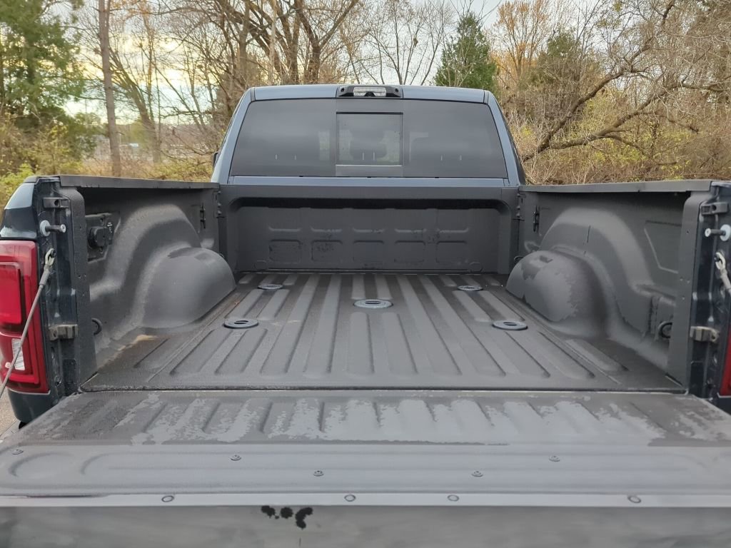 New 2025 RAM 2500 Laramie w/ Night Edition image 12