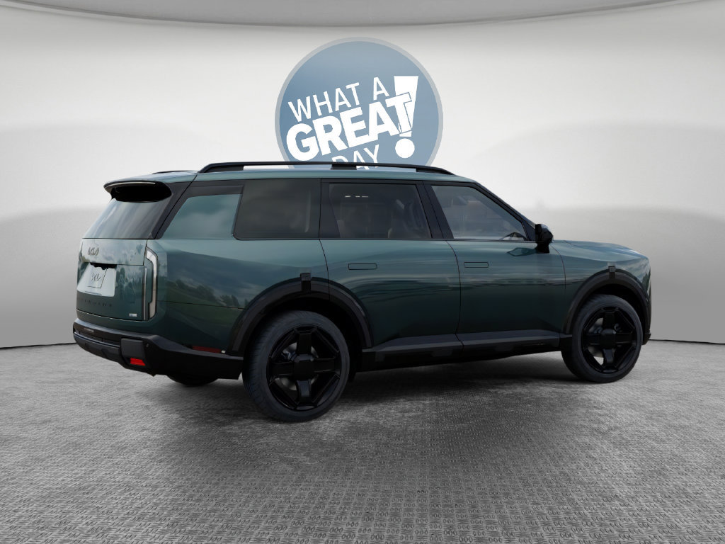 New 2027 Kia Telluride X-Line SX Prestige AWD/4WD image 6