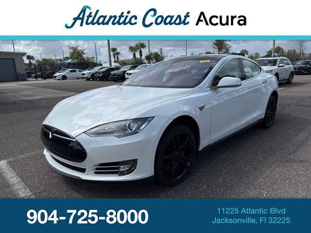 Used 2013 Tesla Model S