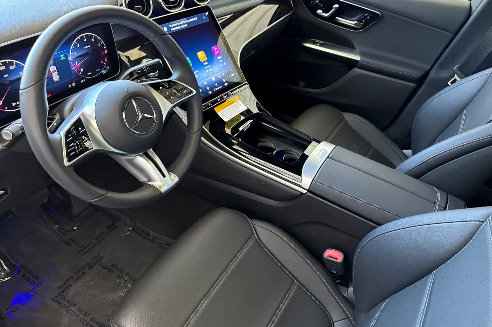 Certified 2026 Mercedes-Benz GLC 300 4MATIC image 9