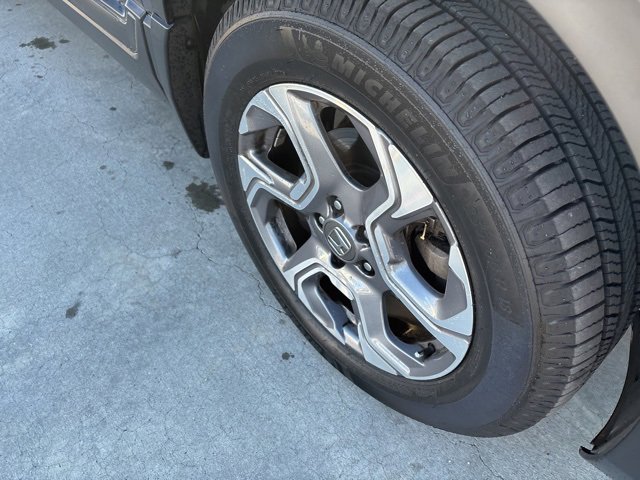 Certified 2017 Honda CR-V EX image 26
