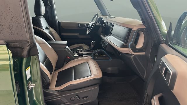 Used 2023 Ford Bronco Wildtrak AWD/4WD image 23