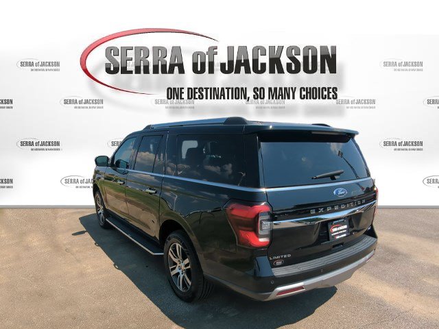 Used 2023 Ford Expedition Max Limited RWD image 6
