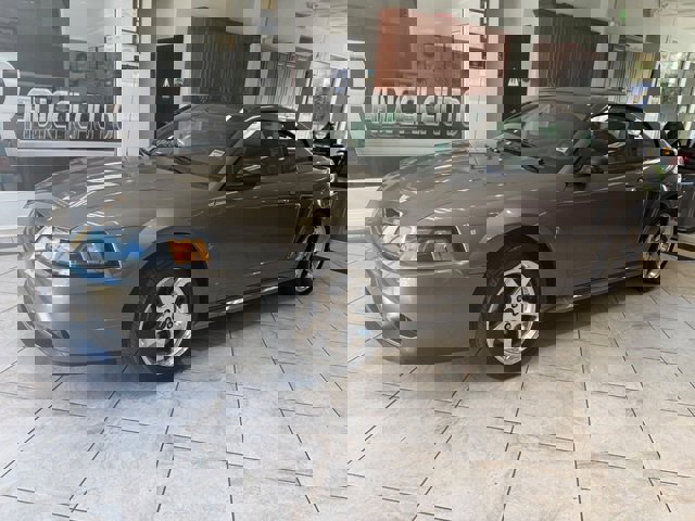 Used 2001 Ford Mustang Cobra