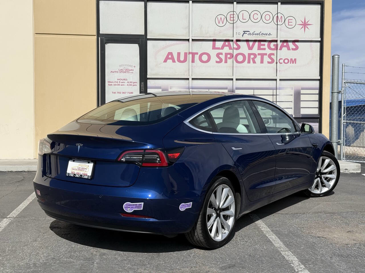 Used 2019 Tesla Model 3 Standard Range Plus RWD image 7