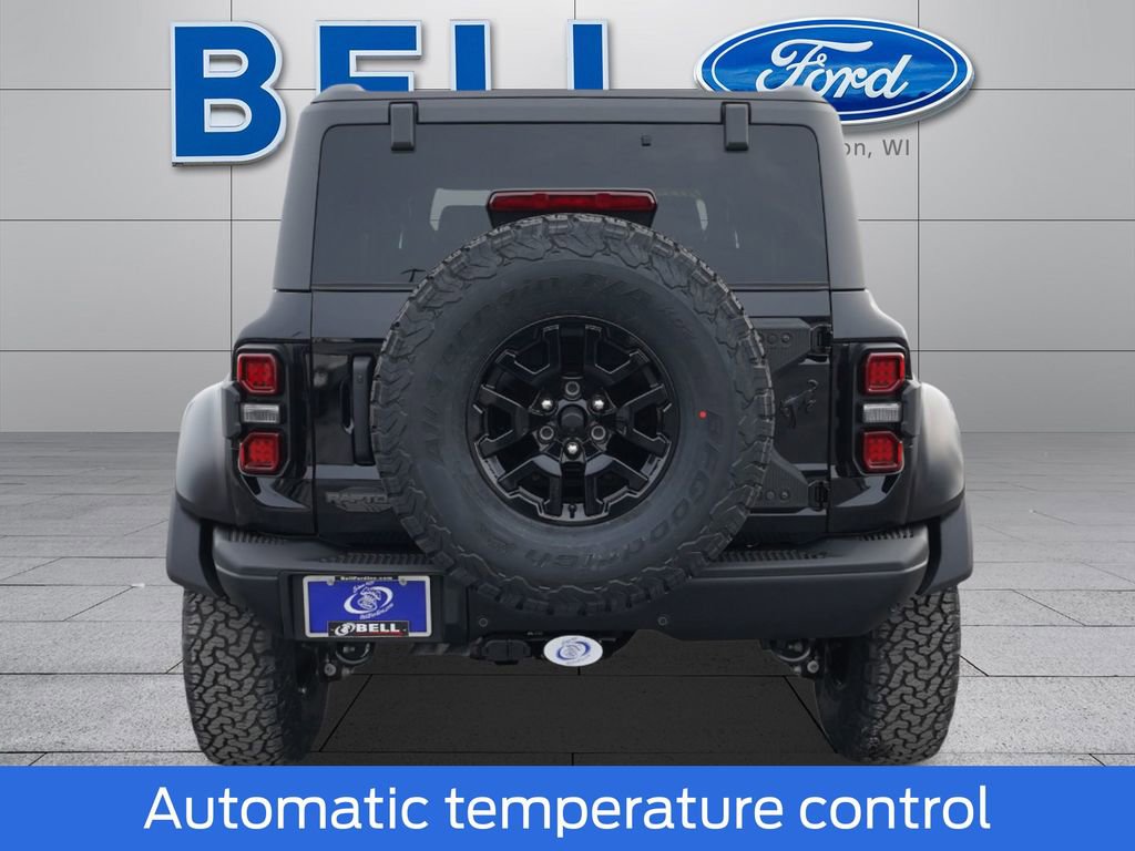 New 2025 Ford Bronco Raptor image 4
