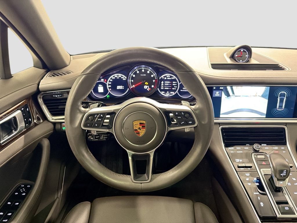 Certified 2018 Porsche Panamera 4 AWD/4WD image 24