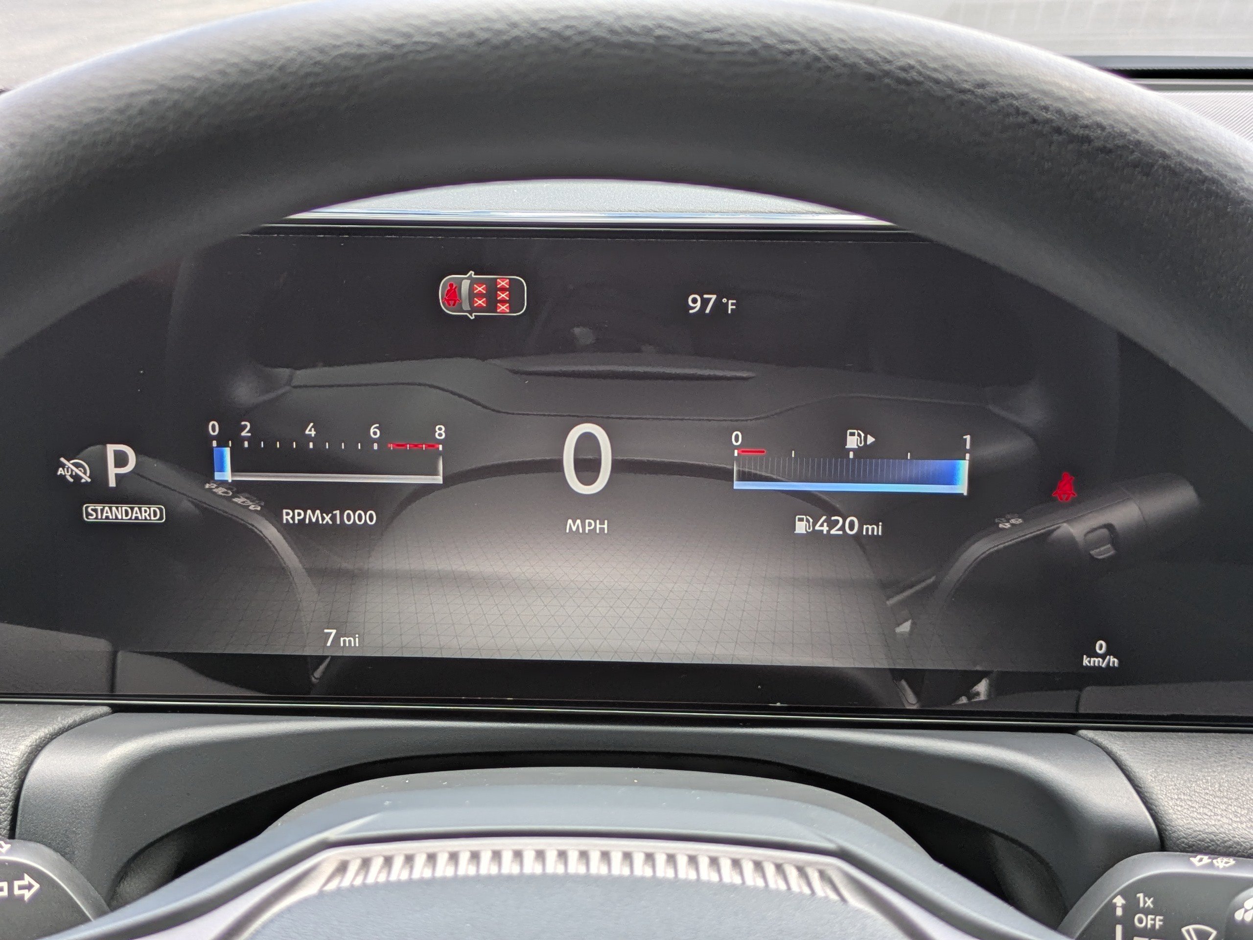 New 2027 Nissan Sentra SV FWD image 28