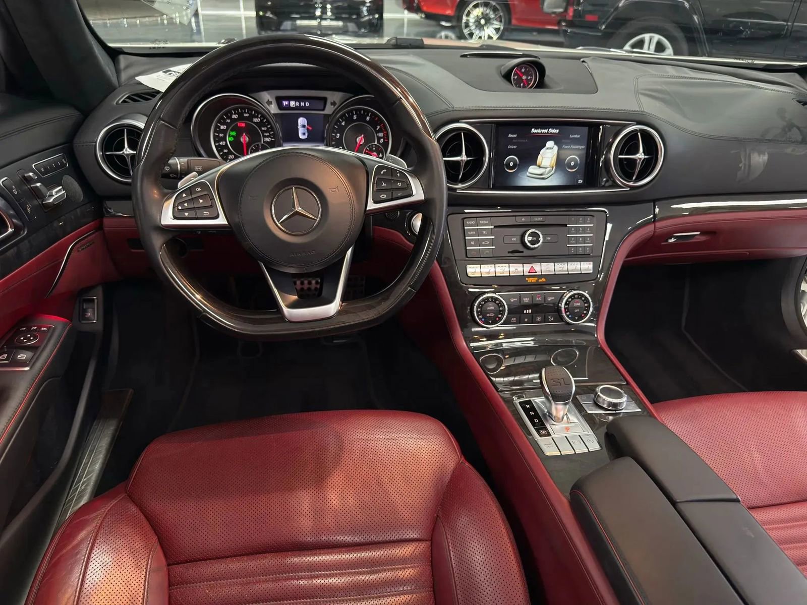 Used 2017 Mercedes-Benz SL 450 image 24