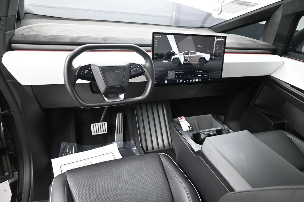 Used 2024 Tesla Cybertruck Cyberbeast AWD/4WD image 22