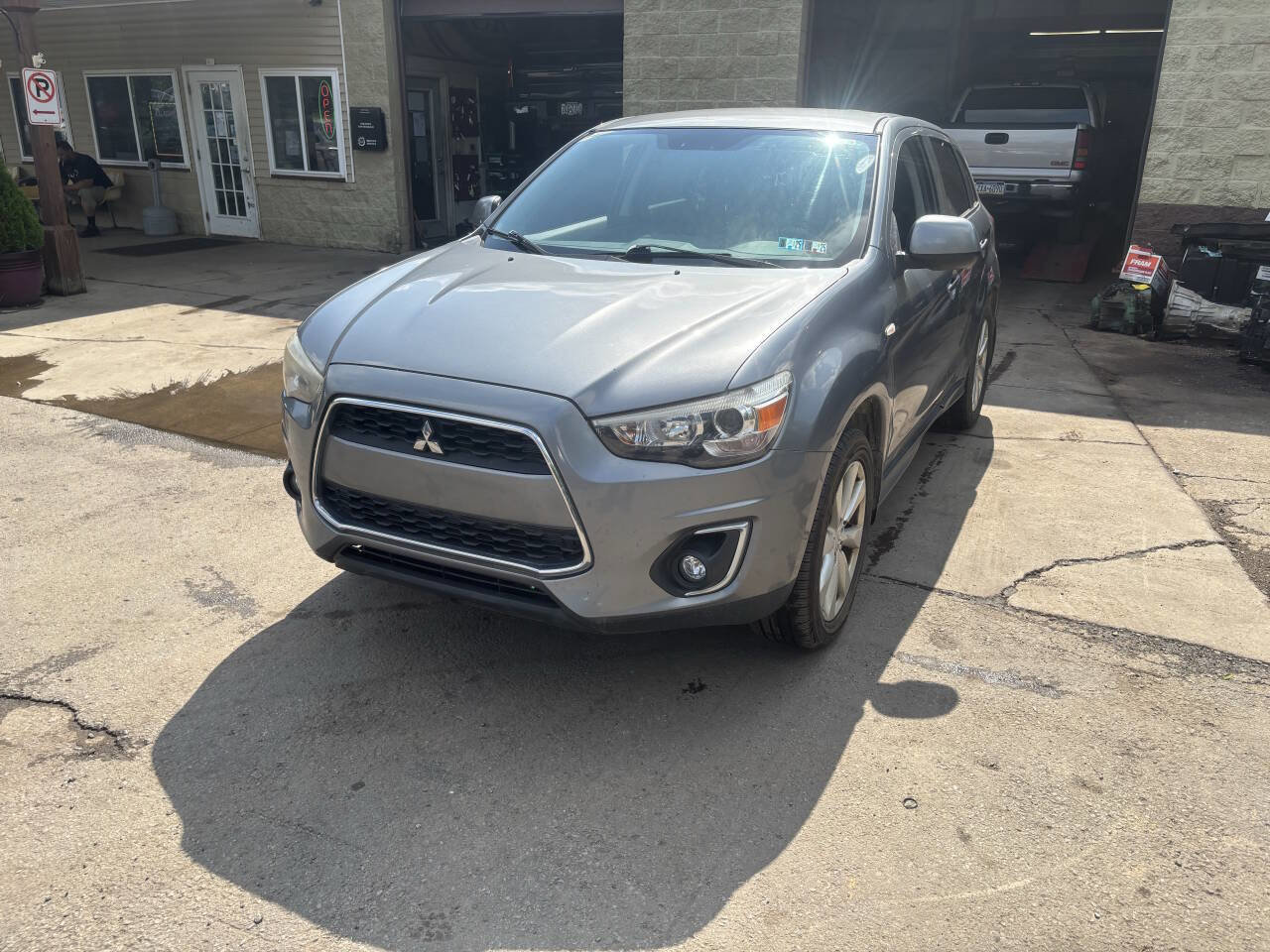 Used 2014 Mitsubishi Outlander Sport SE