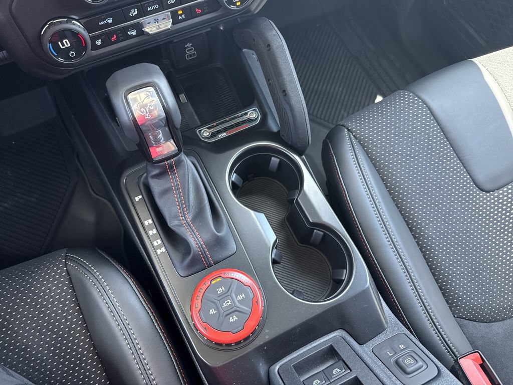 New 2026 Ford Bronco Raptor AWD/4WD image 22