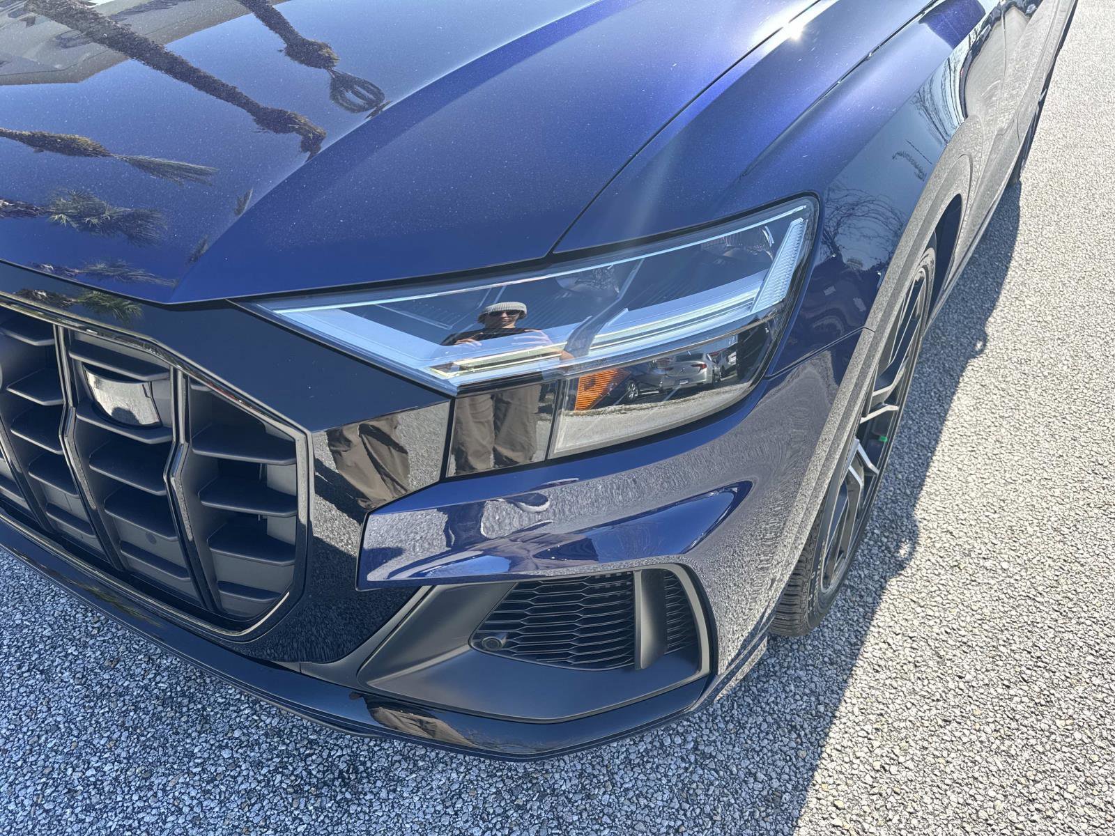 Used 2020 Audi SQ8 Premium Plus w/ Driver Assistance Package image 9