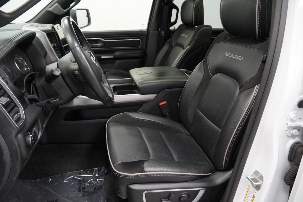Certified 2023 RAM 1500 Laramie AWD/4WD image 16